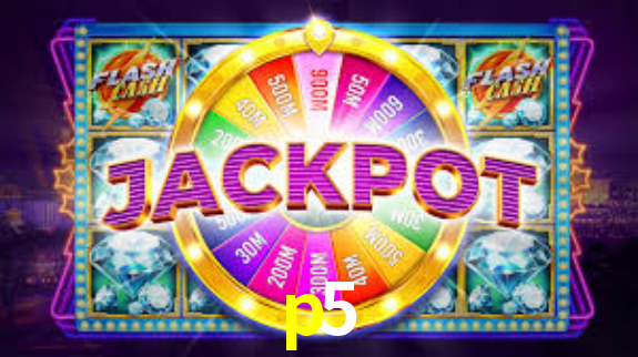 Cassino na plataforma p5